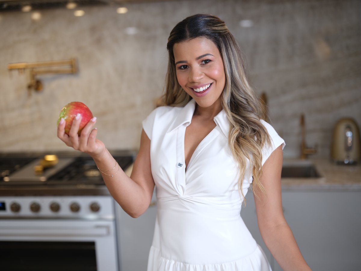The Meal Map: a healthy summer breakfast